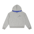 No Fear Plaid Hoodie Set