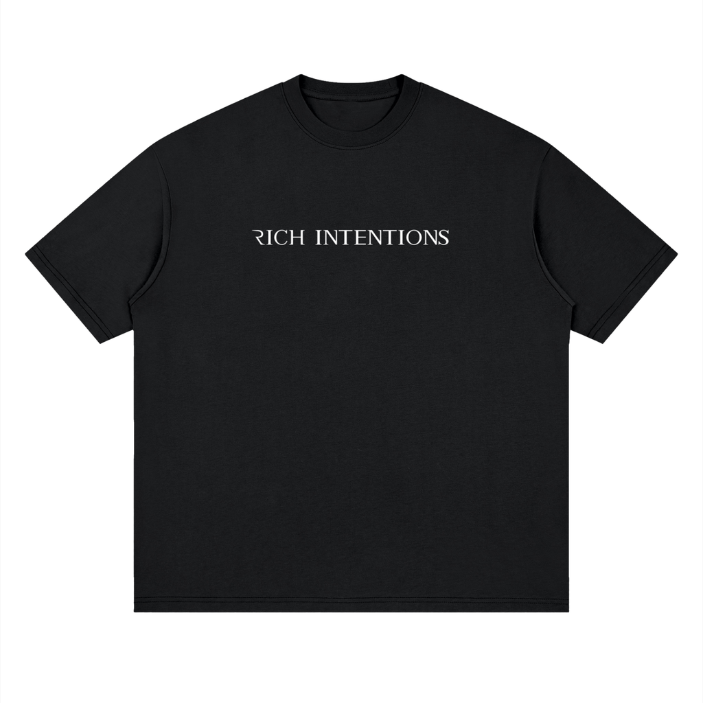 Signature Rich Intentions Tee