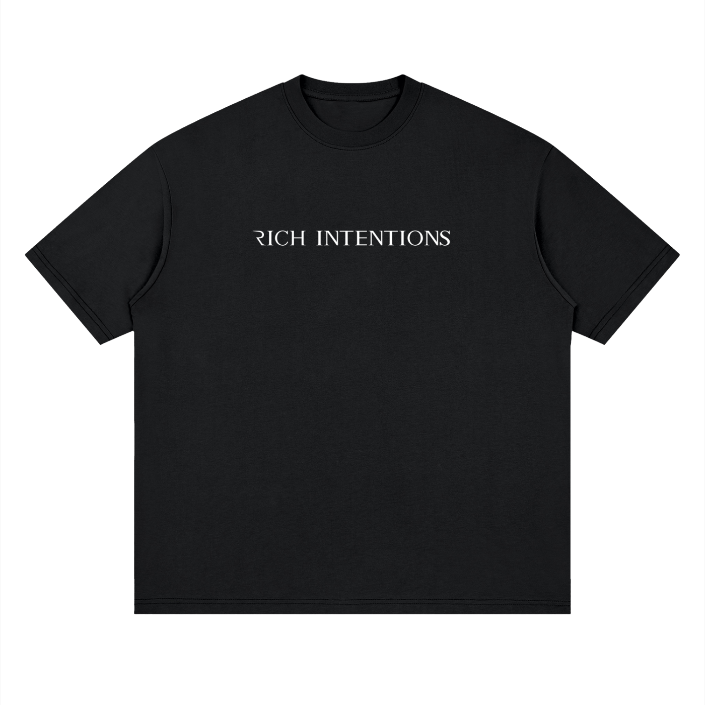 Signature Rich Intentions Tee