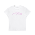PINK DUHHH Rich Influences Tee
