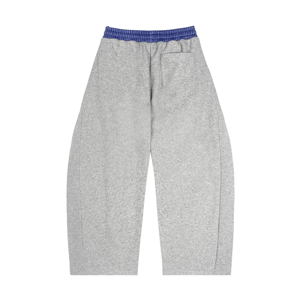 No Fear Plaid Bottom Set