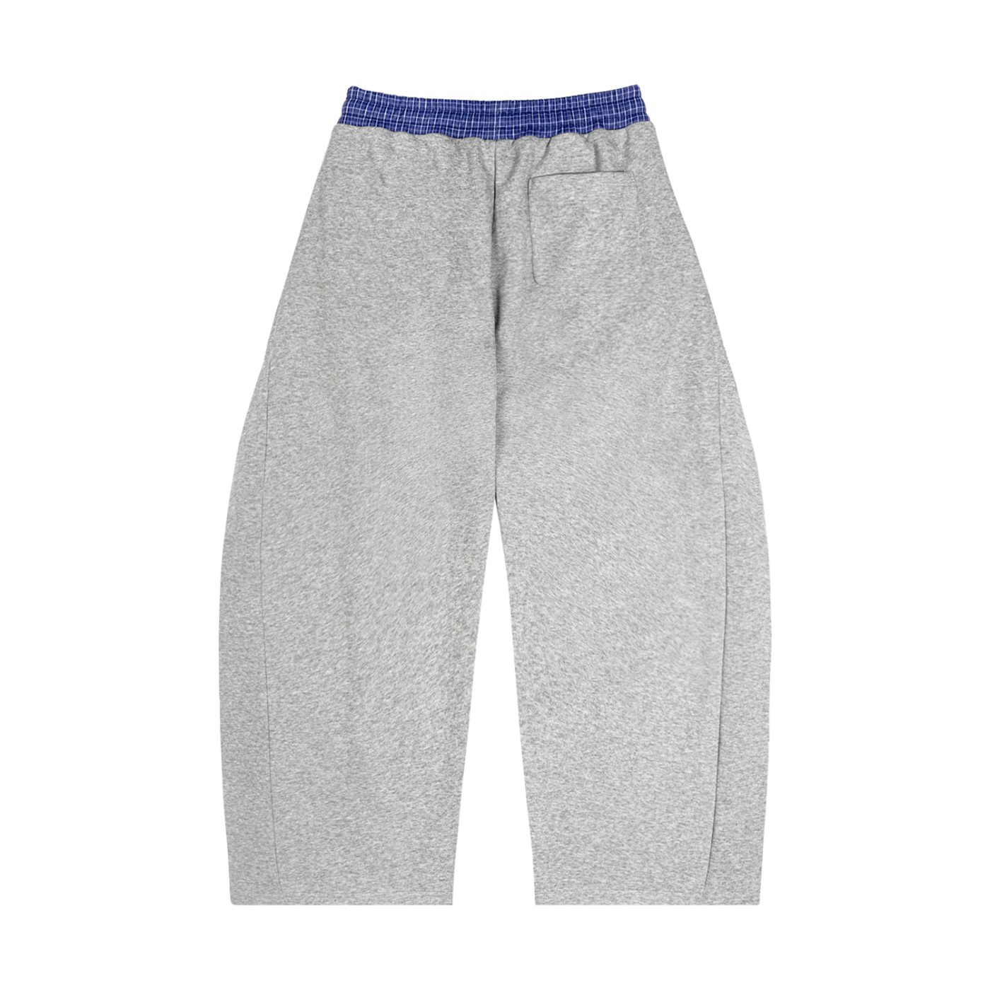 No Fear Plaid Bottom Set