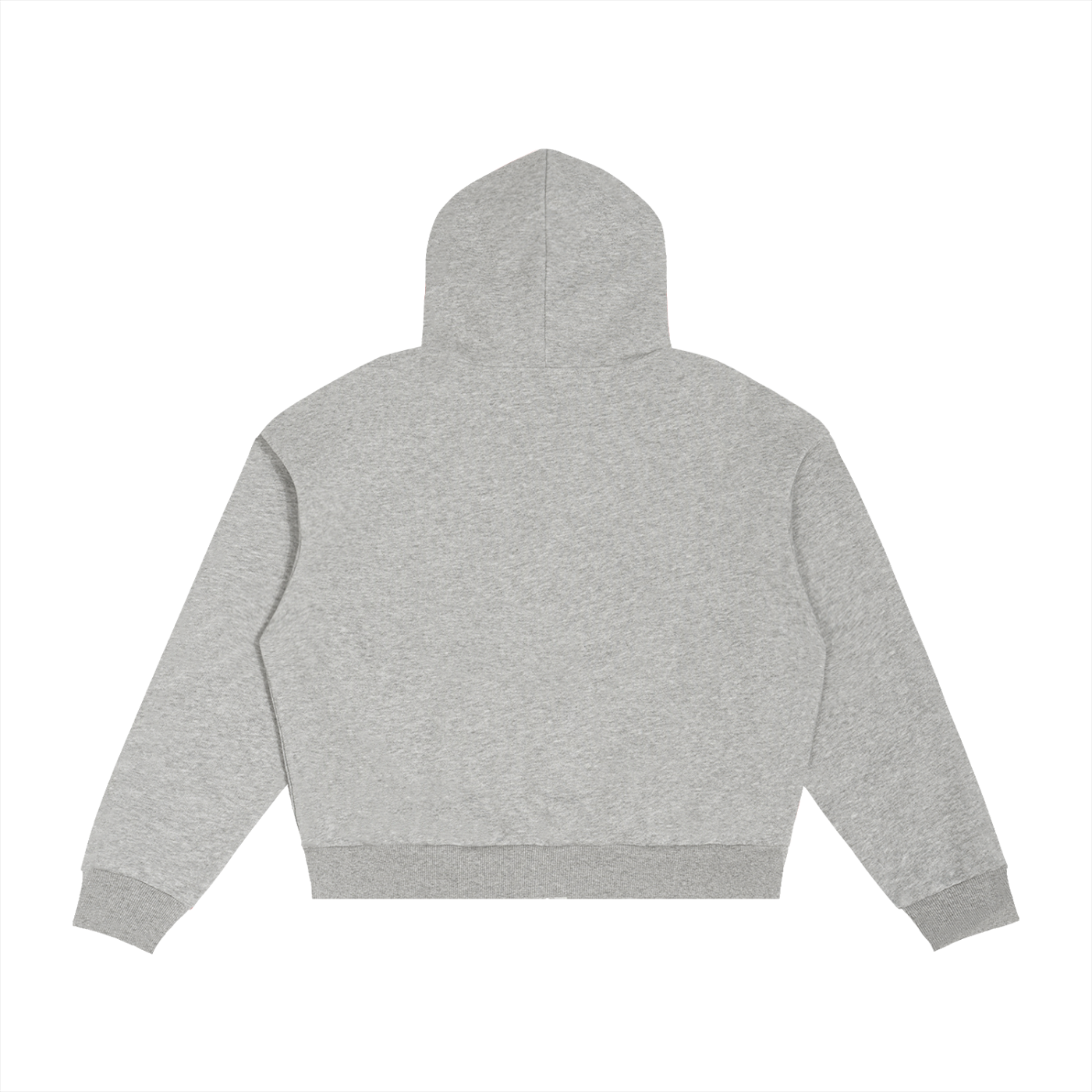 No Fear Plaid Hoodie Set
