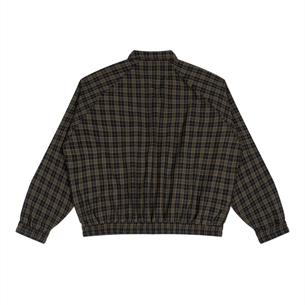 RI Waffle Full-Zip Track Jacket