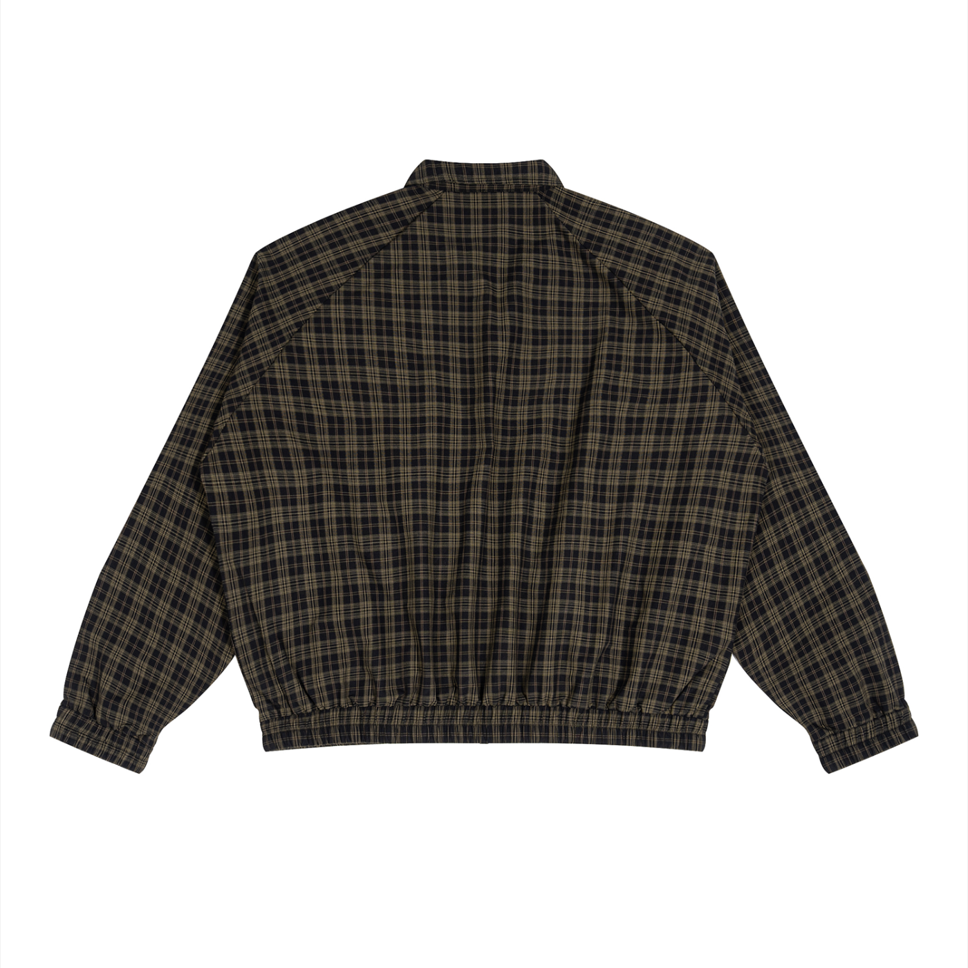 RI Waffle Full-Zip Track Jacket