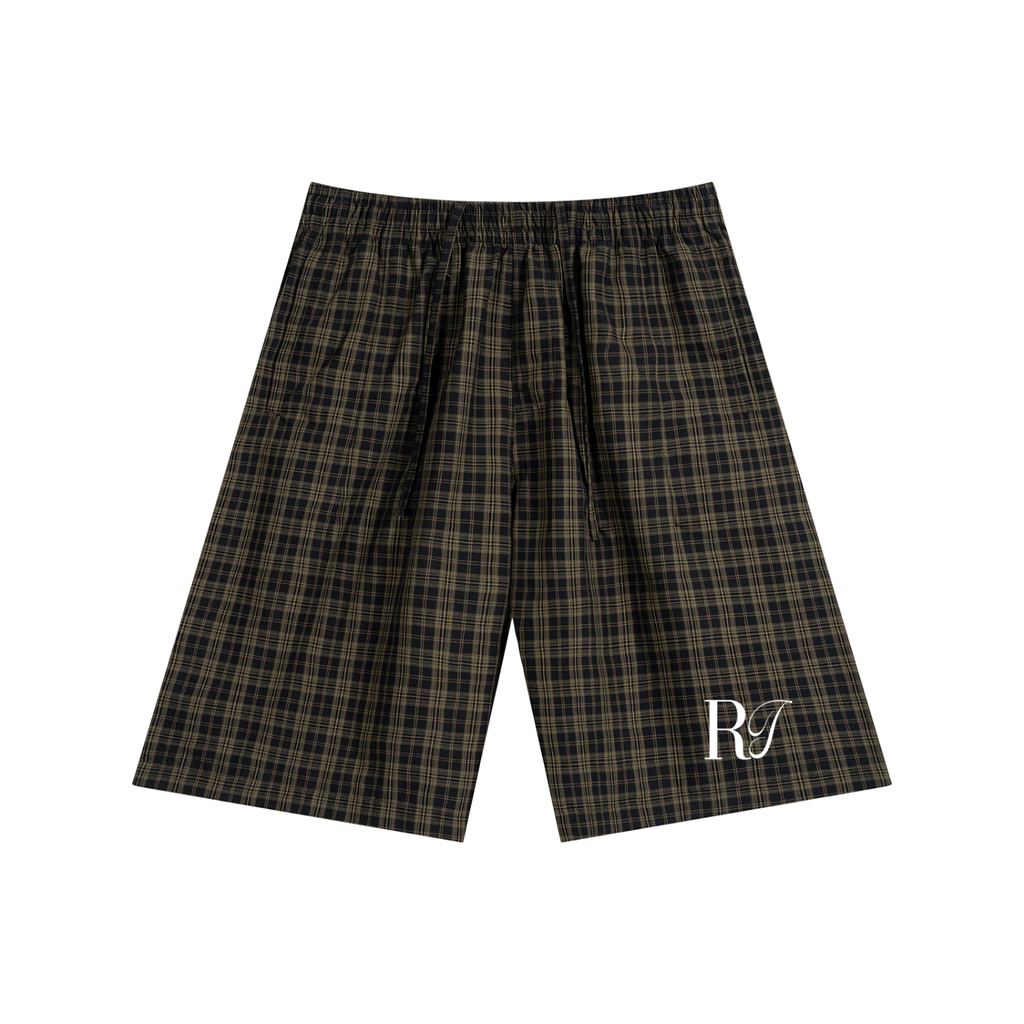 RI Waffle Shorts