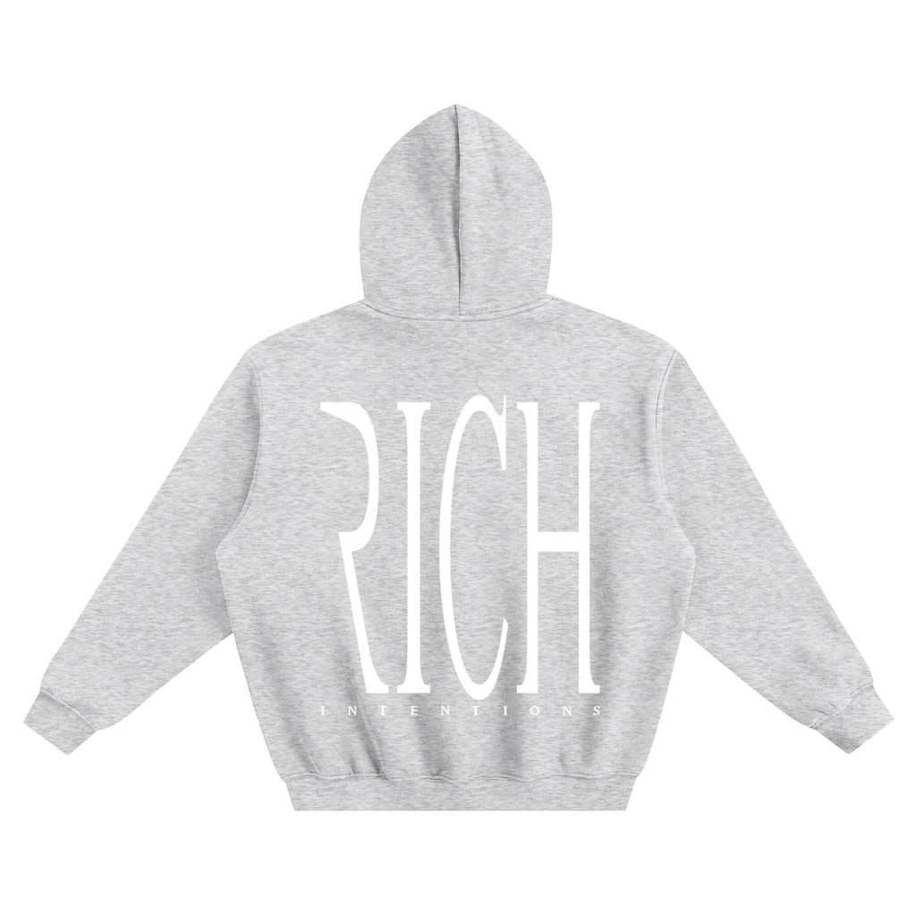 Signature Rich Intentions Hoodie