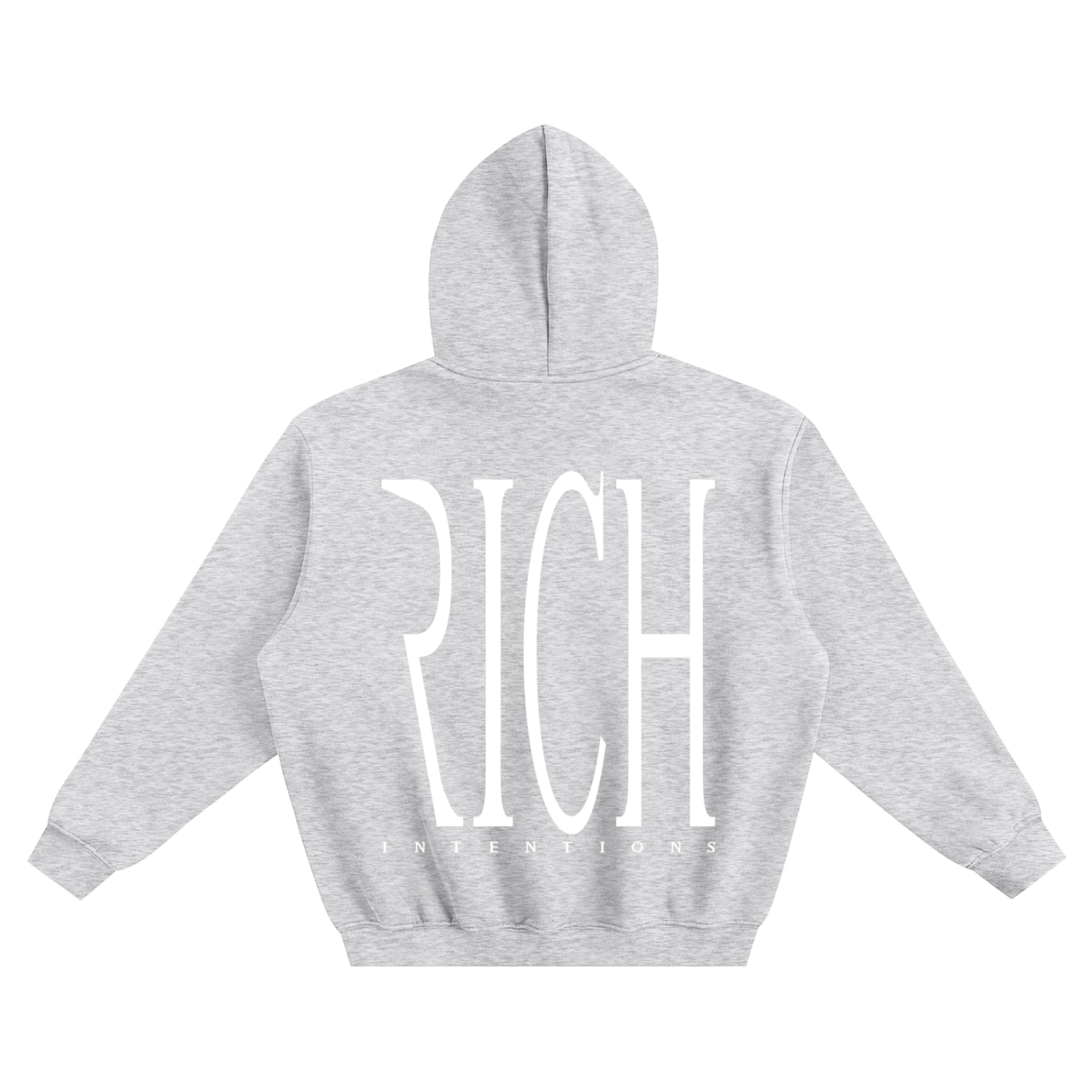 Signature Rich Intentions Hoodie