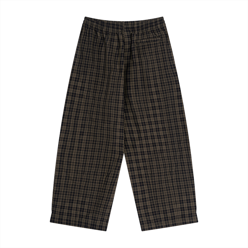 RI Waffle Wide Leg Pants