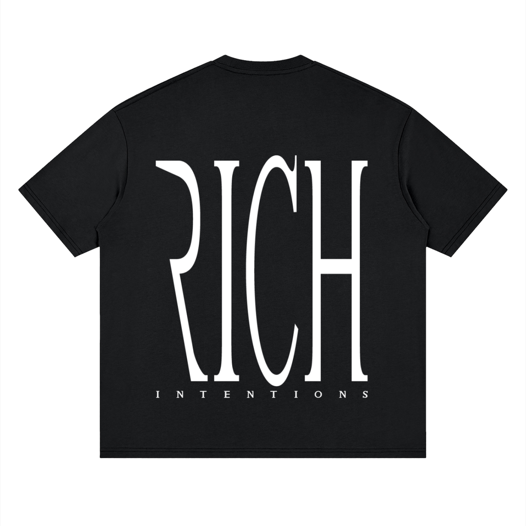 Signature Rich Intentions Tee