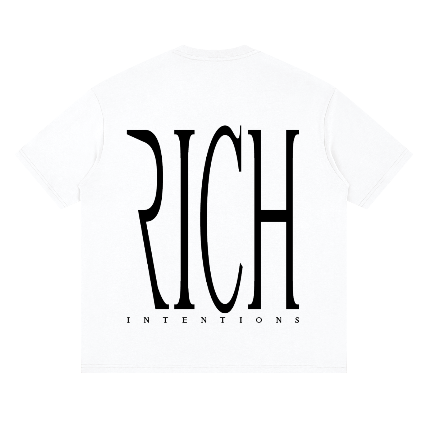 Signature Rich Intentions Tee