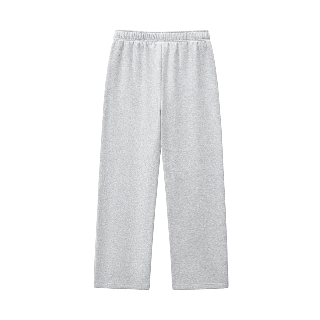 RI Contrast-Stitched Fleece Sweatpants Set