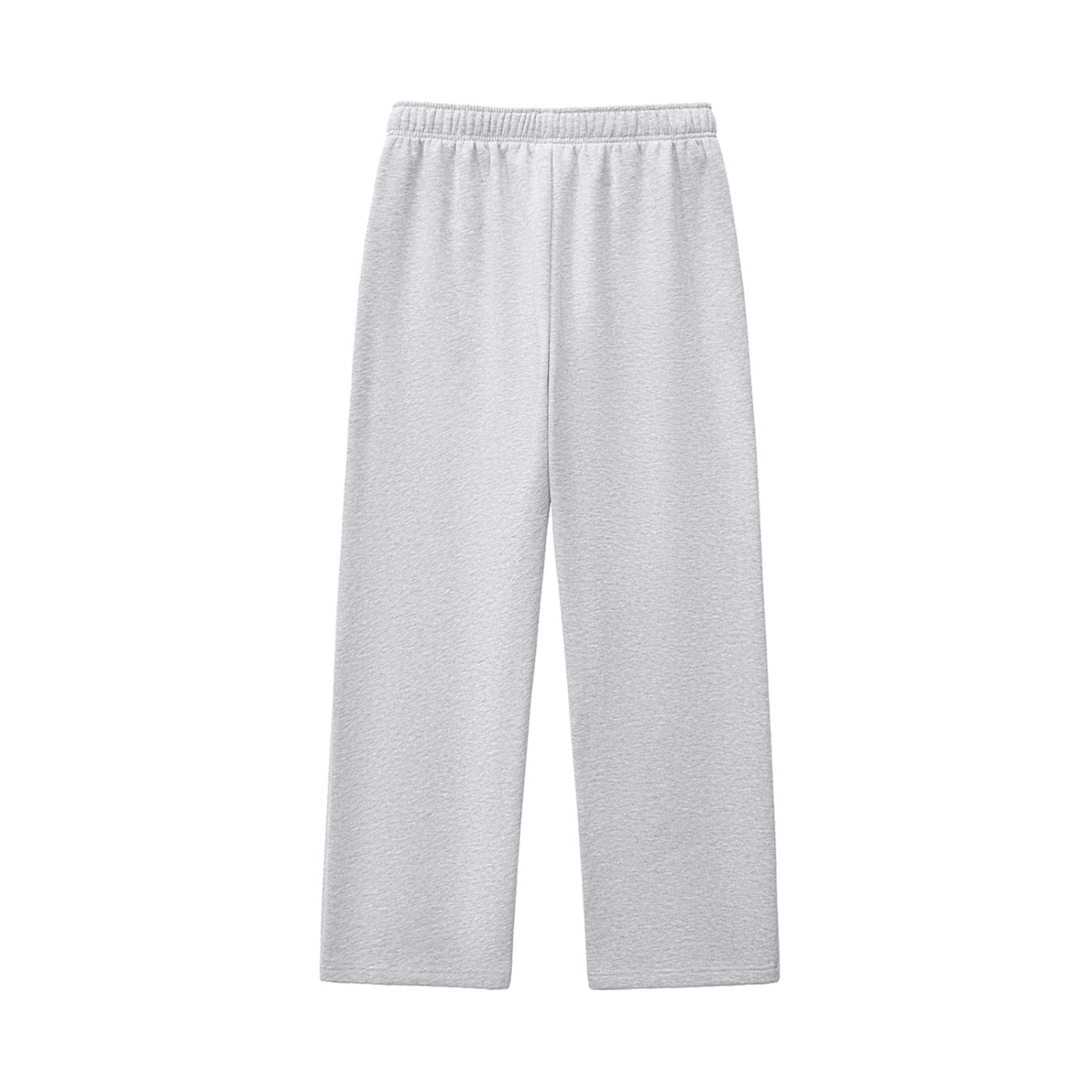 RI Contrast-Stitched Fleece Sweatpants Set