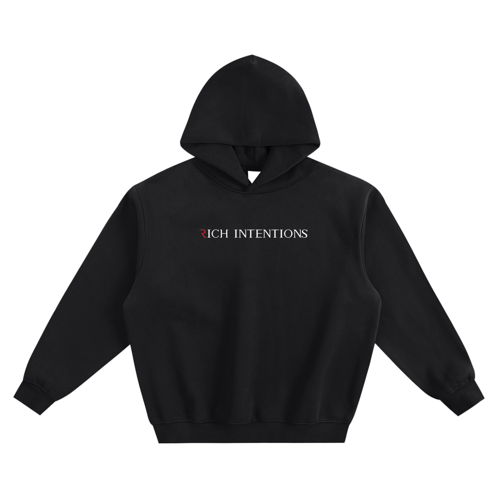Signature Rich Intentions Hoodie