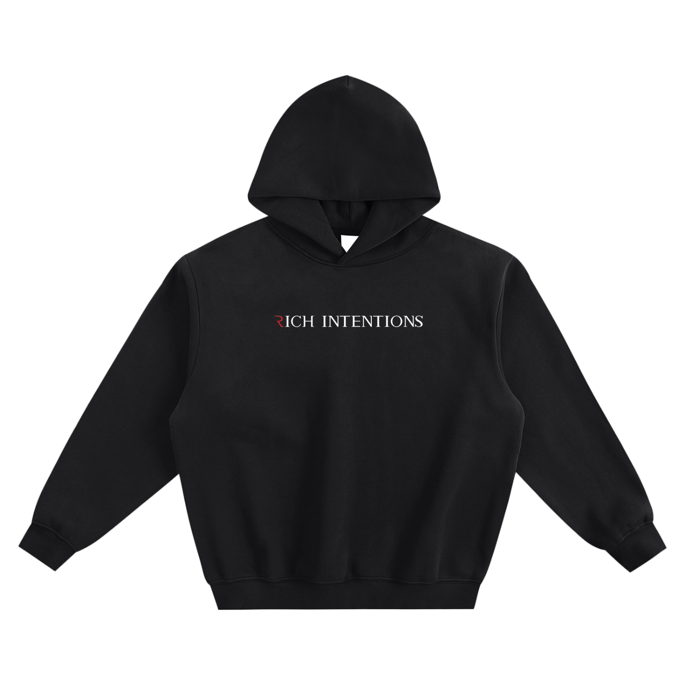 Signature Rich Intentions Hoodie