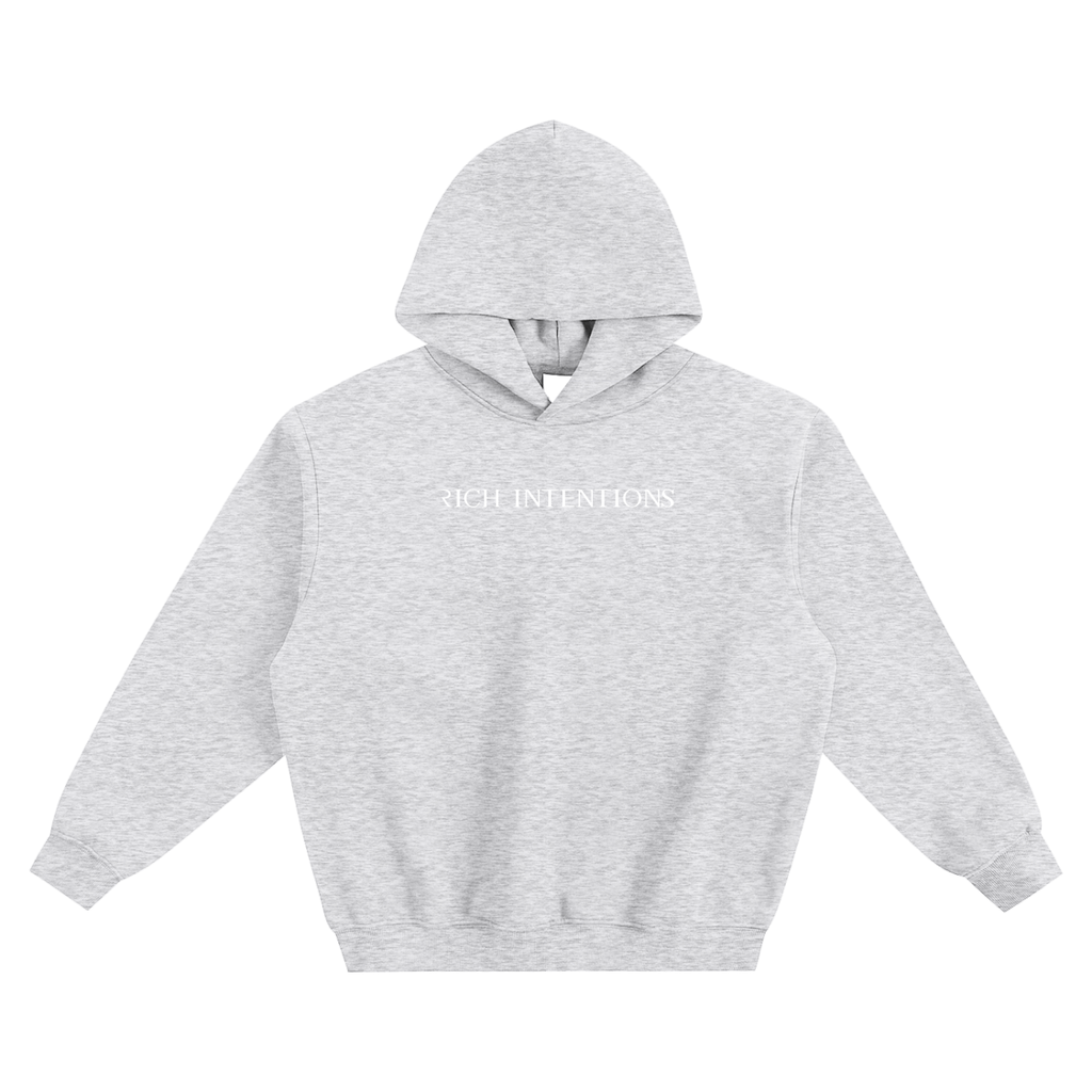Signature Rich Intentions Hoodie