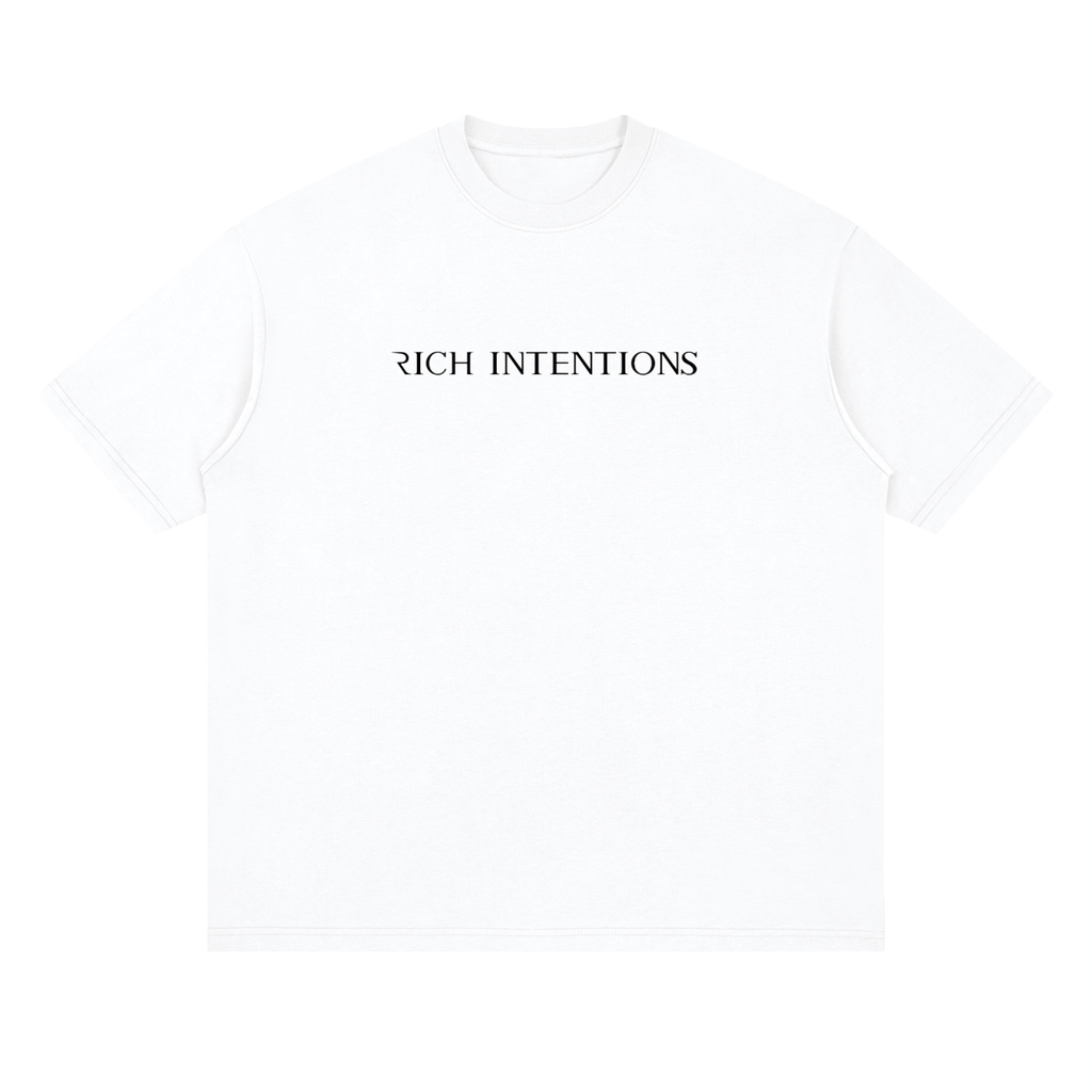 Signature Rich Intentions Tee