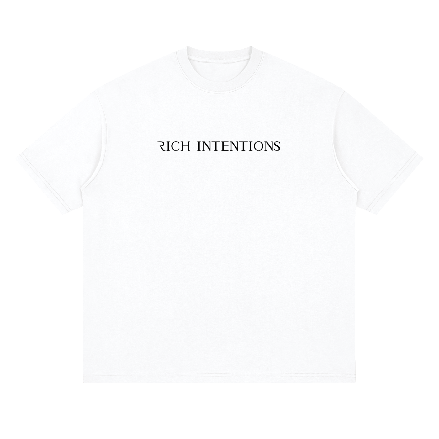 Signature Rich Intentions Tee