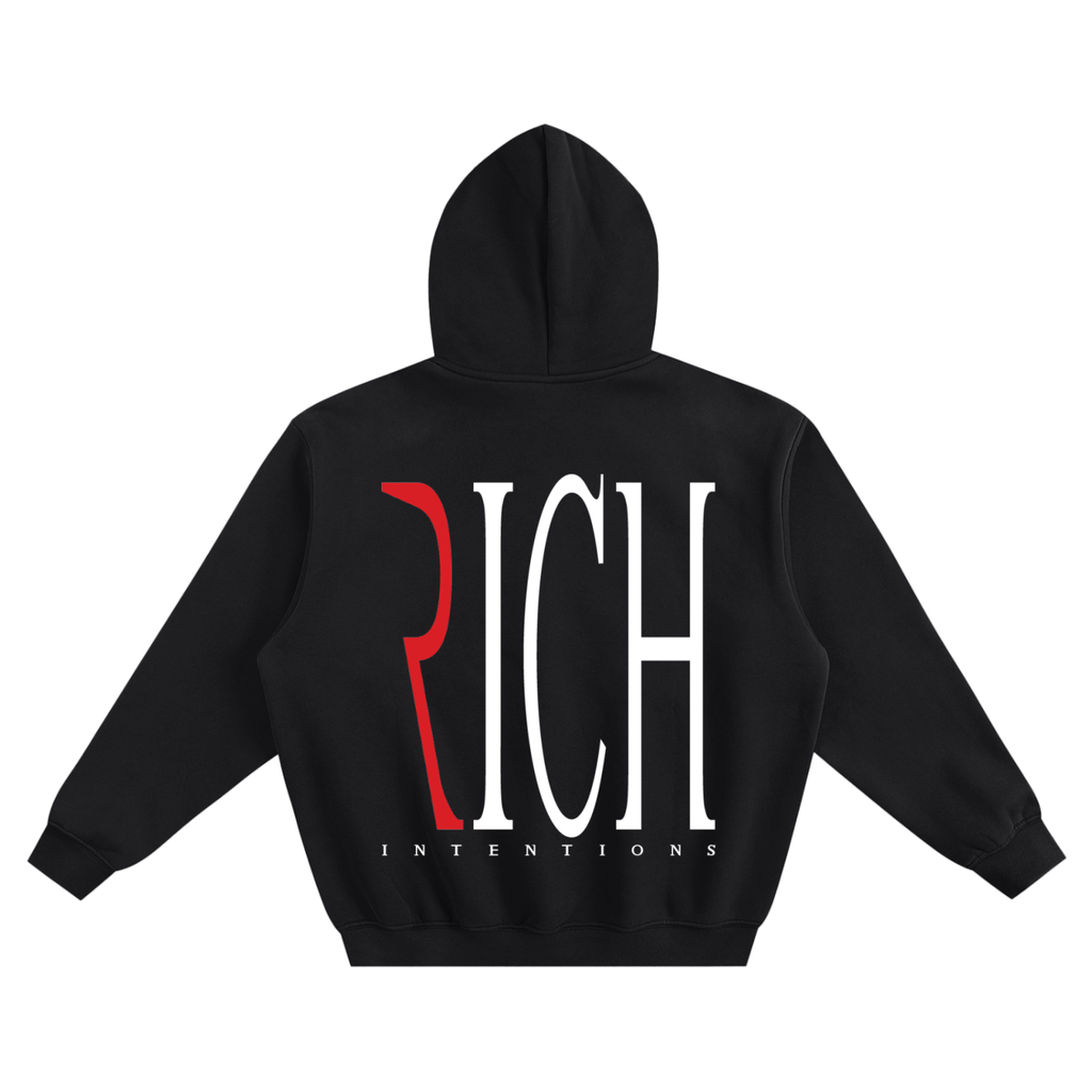 Signature Rich Intentions Hoodie