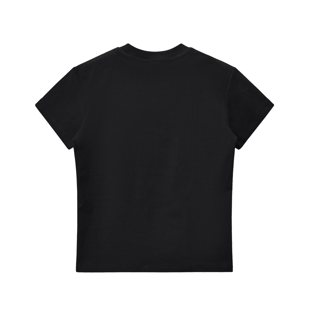 Black Signature Rich Intentions Tee