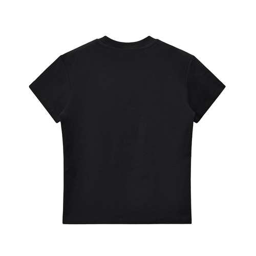Black Signature Rich Intentions Tee