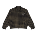 RI Waffle Full-Zip Track Jacket